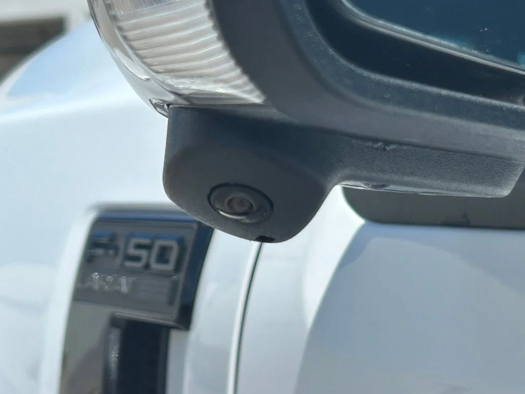 New 2026 Oxford White Ford Lariat image 18