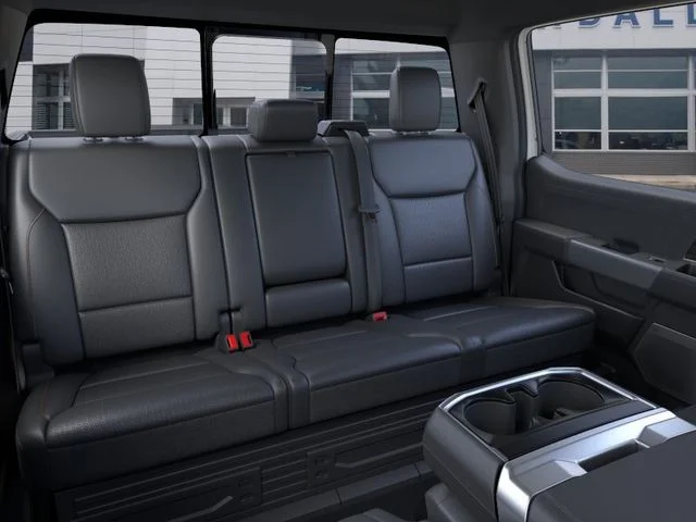 New 2026 White Ford Lariat image 11