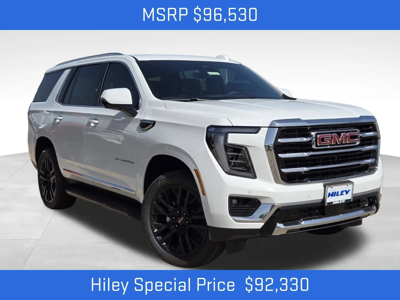 New 2026 Glacier White Tricoat GMC Denali image 1
