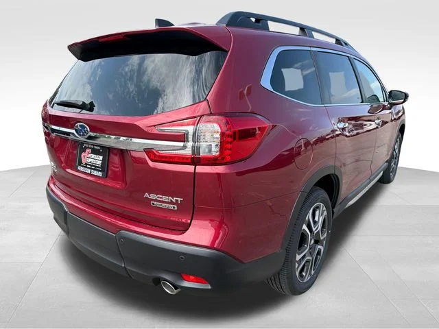 New 2026 CRIMSON RED PEARL Subaru Touring 7-Passenger image 7