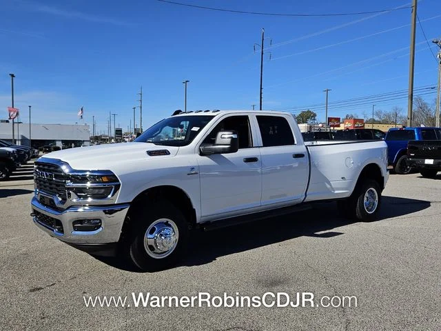 New 2026 Bright White Clear-Coat Exterior Paint RAM Tradesman image 3