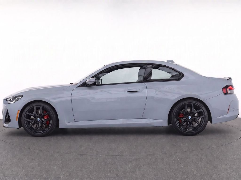 New 2026 Brooklyn Grey Metallic BMW 230i xDrive image 8