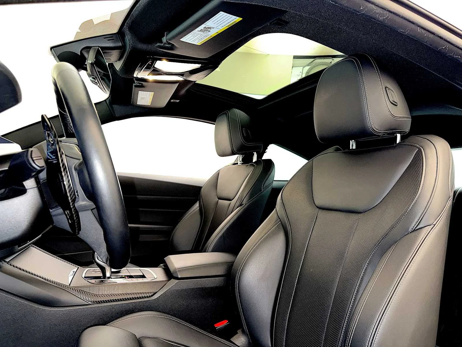Certified Used 2023 Skyscraper Grey Metallic BMW 430i xDrive image 20