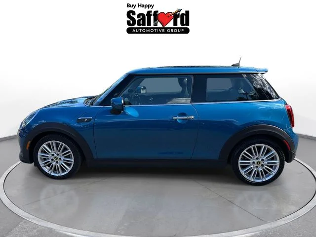 Used 2024 Island Blue Metallic MINI Signature image 5
