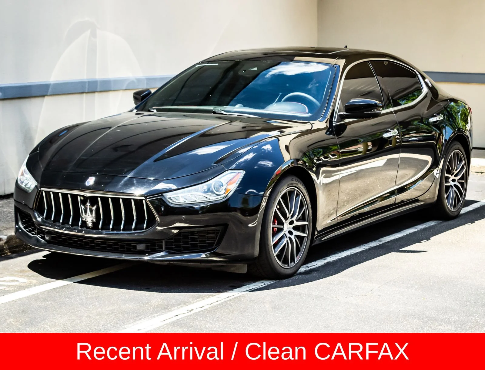 2020 Maserati Ghibli S Q4's photo