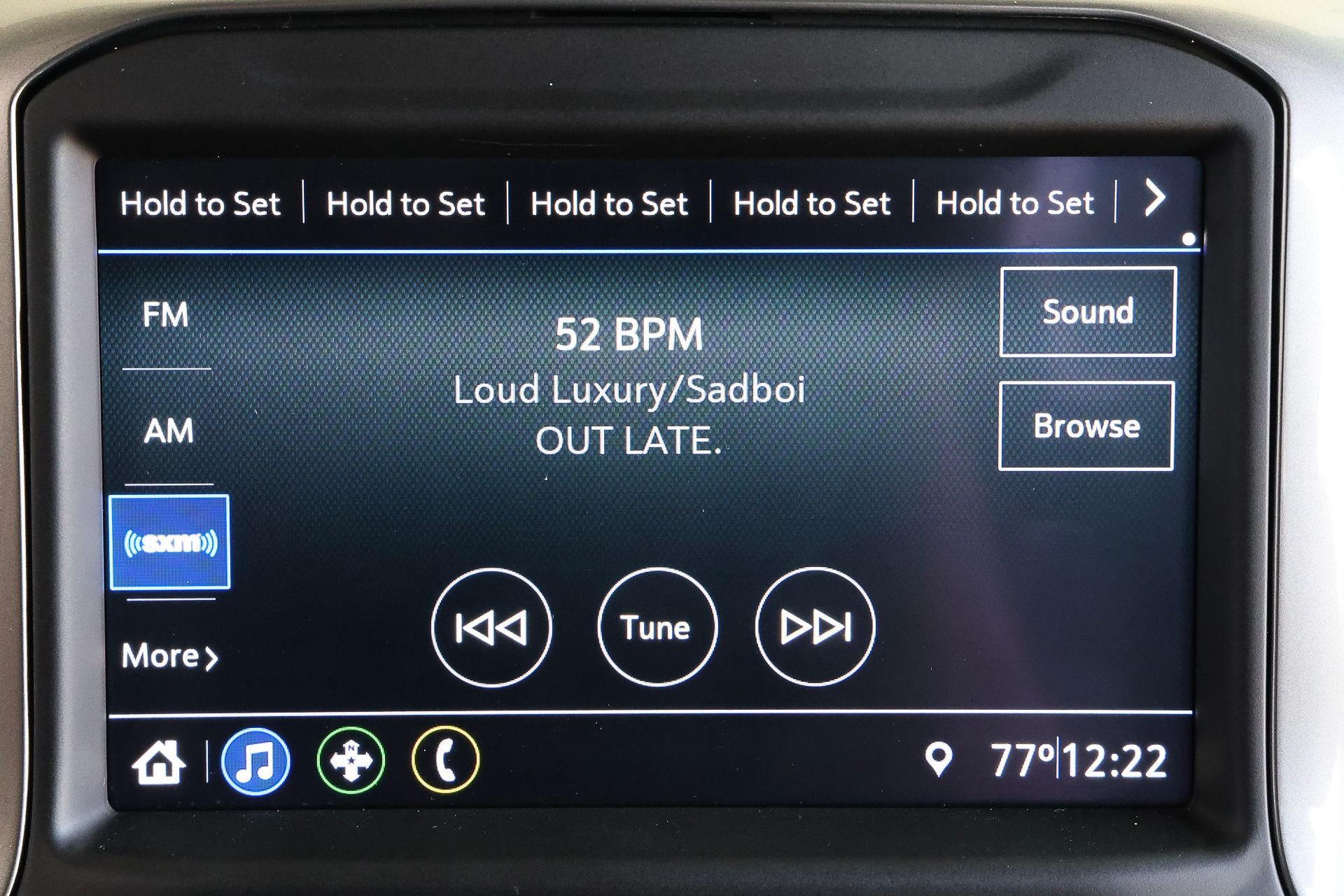 Used 2022 White Chevrolet LT image 16