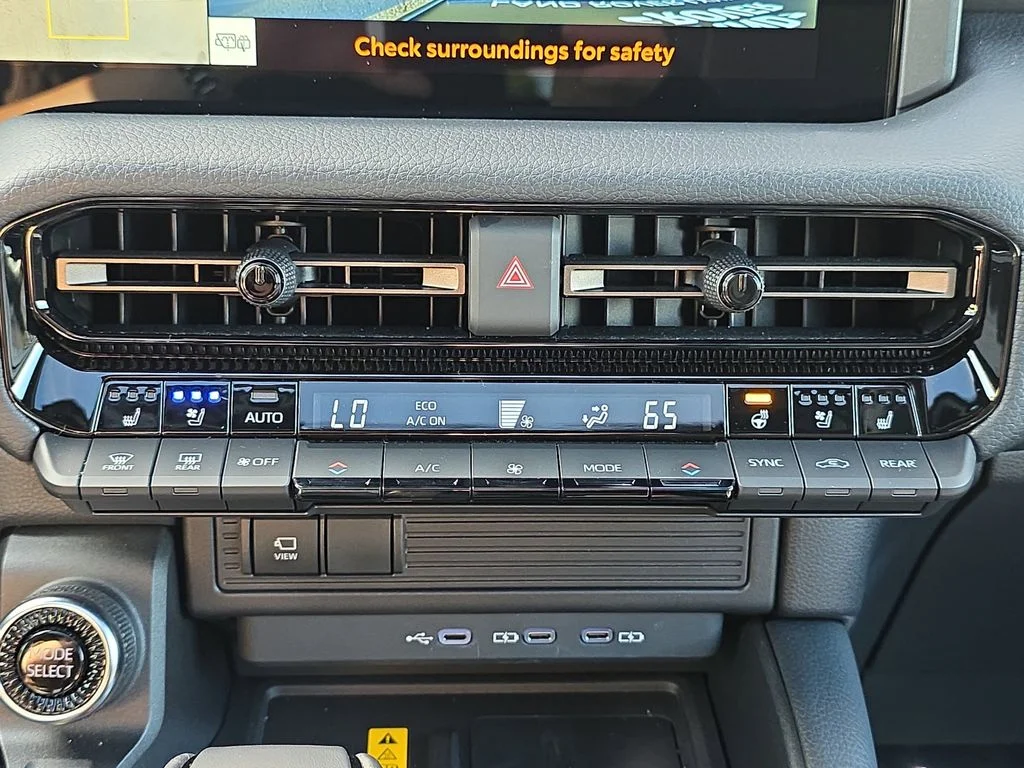 Used 2025 Blue Toyota Base image 27