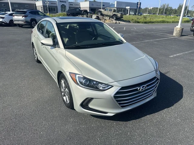 2018 Hyundai Elantra Value Edition