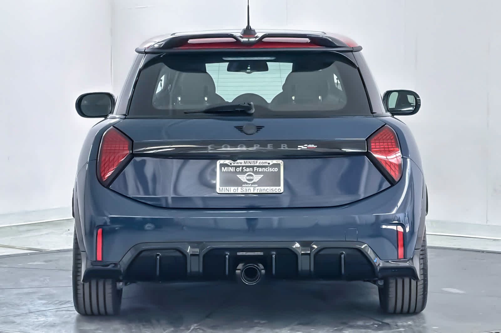 2027 MINI Hardtop 2 Door John Cooper Works - Photo 7