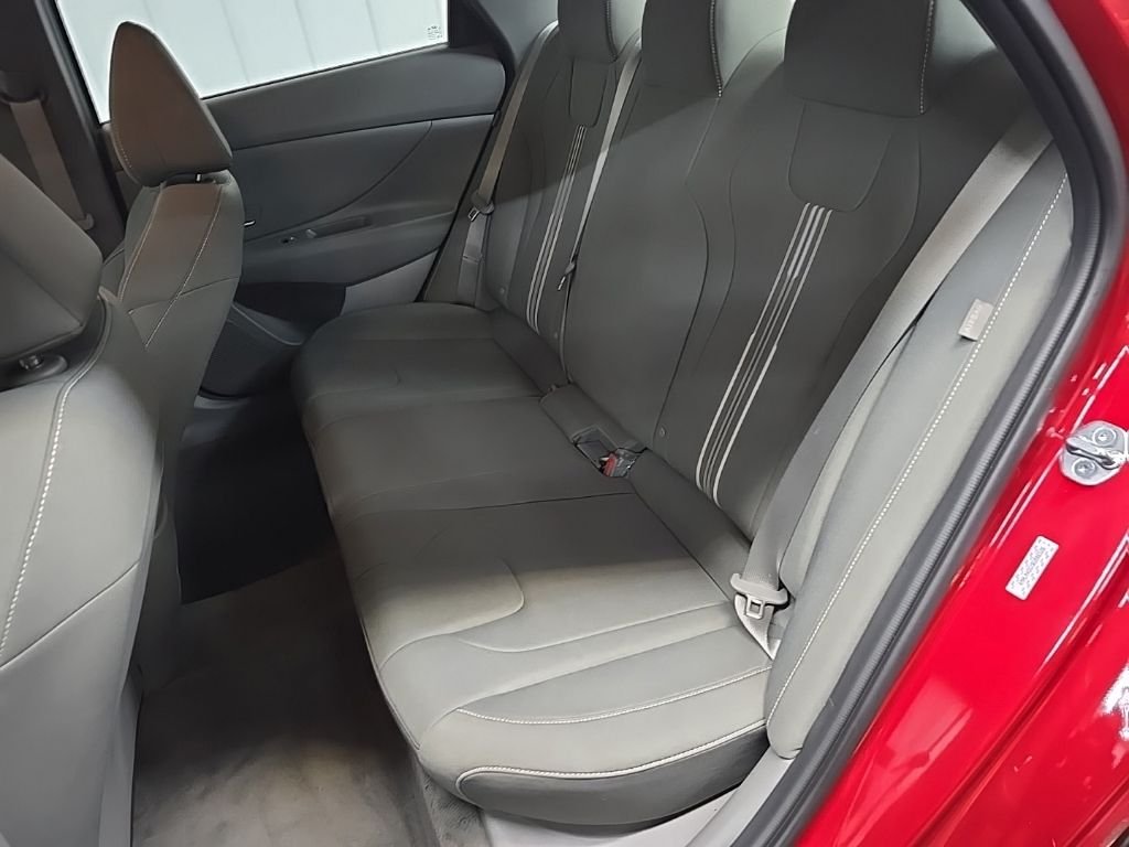 Used 2024 Red Hyundai SEL image 35