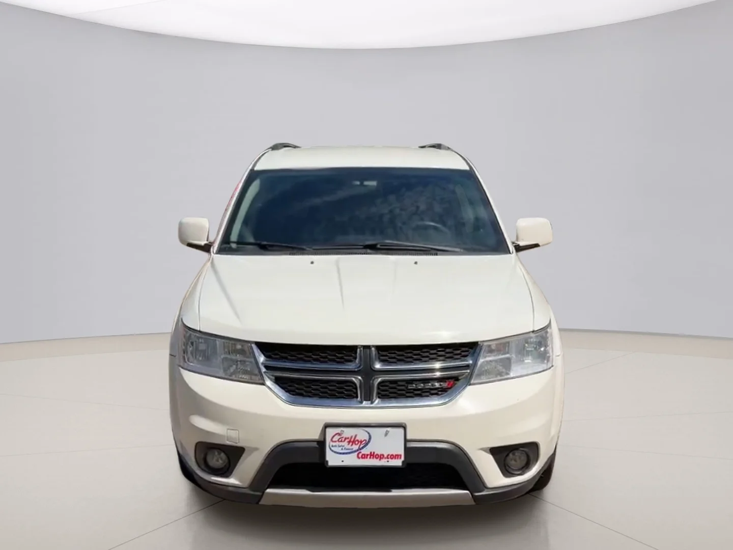 Used 2017 White Jeep SXT image 8