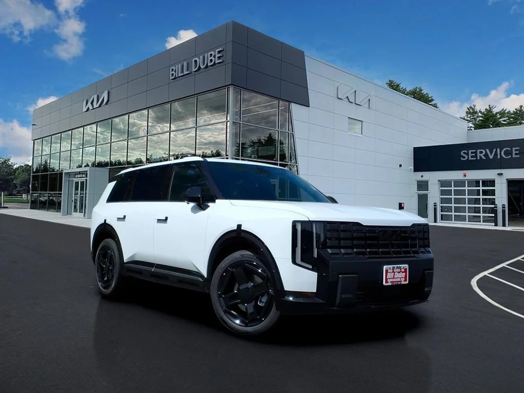 2027 Kia Telluride X-Line SX Prestige HEV AWD's photo