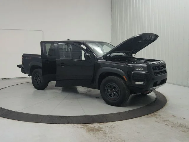 Used 2026 Black Nissan PRO-4X image 10