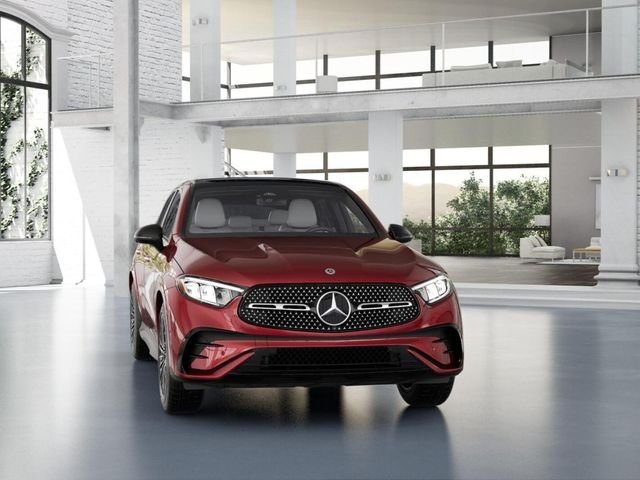 Used 2026 Red Mercedes-Benz GLC 300 Coupe image 11