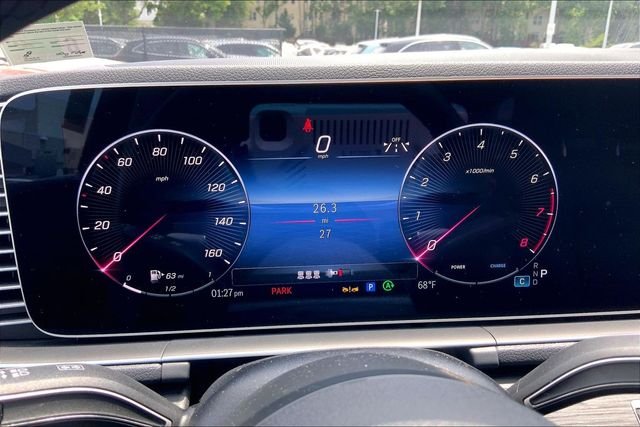 2025 Mercedes-Benz GLE GLE450 - Photo 22
