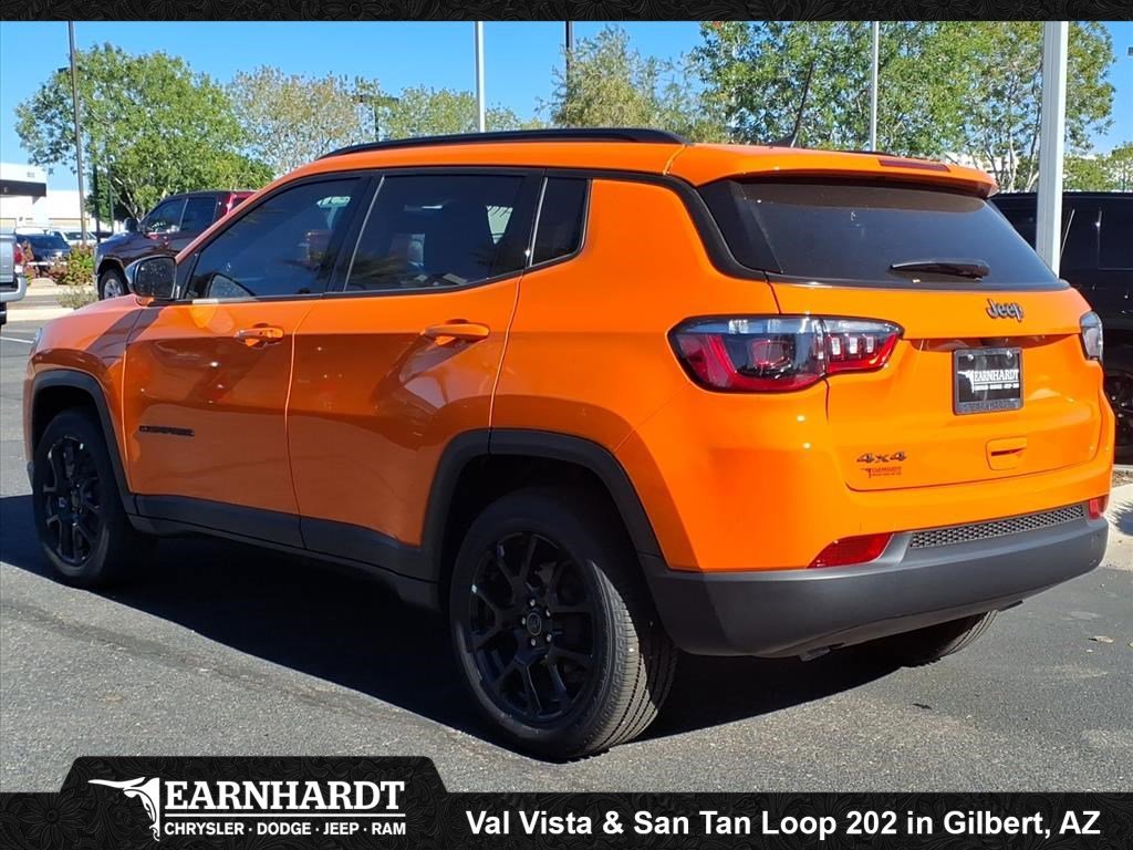 New 2026 Joose Exterior Paint Jeep Latitude Altitude image 4