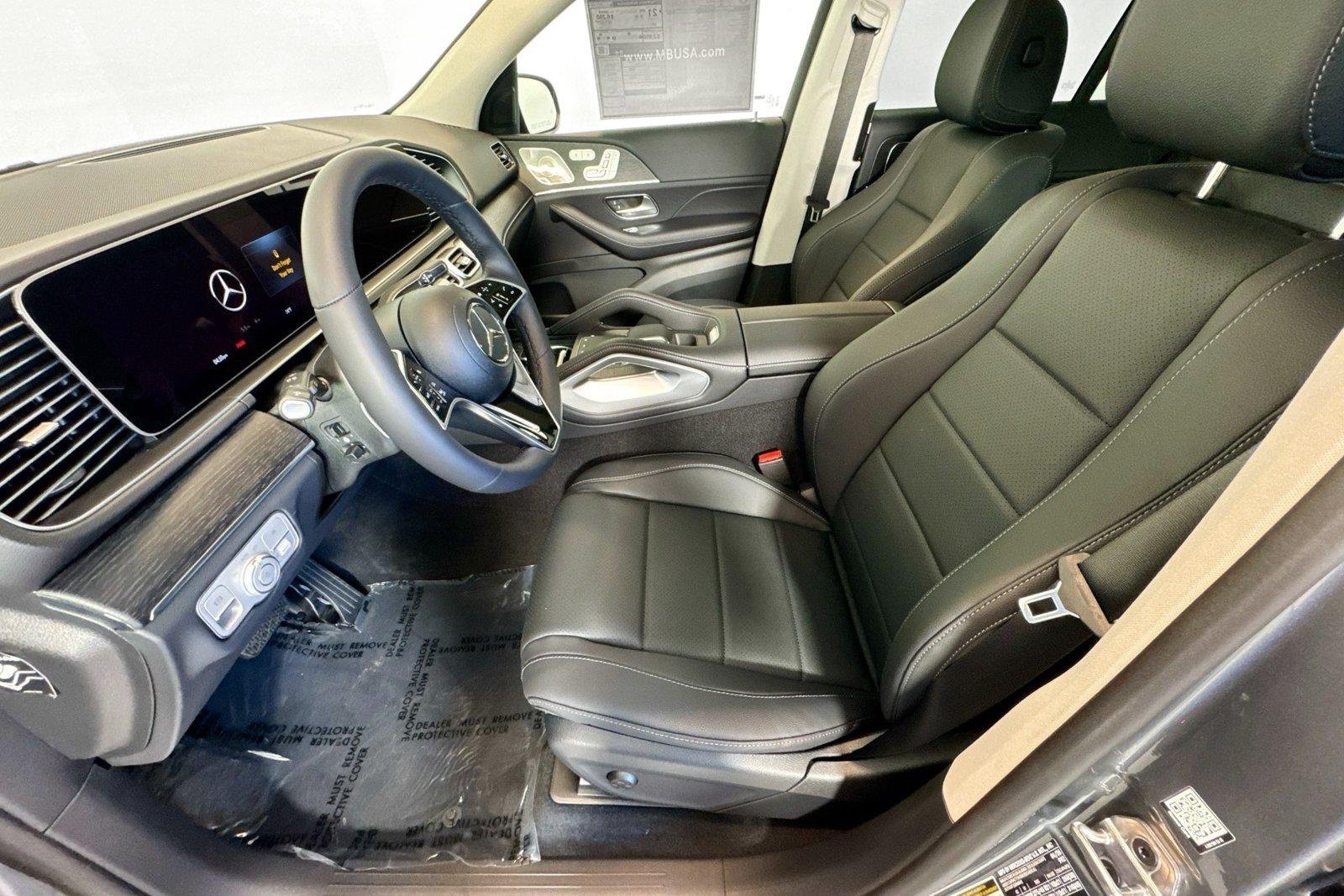 New 2026 Selenite Grey Metallic Mercedes-Benz GLE 450 image 18