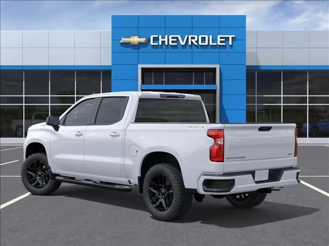 New 2026 Summit White Chevrolet RST image 3