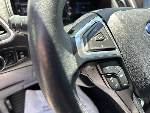 Used 2024 White Ford SEL image 23
