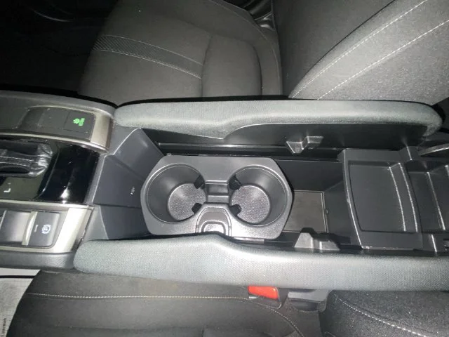 Used 2019 Red Honda EX image 20