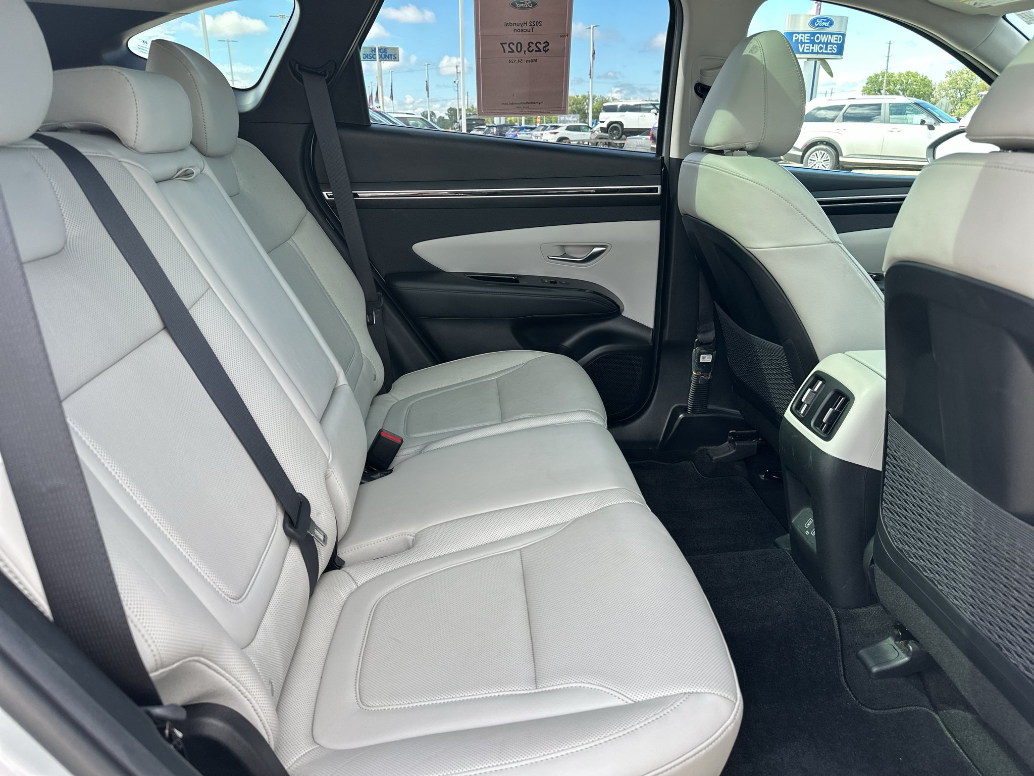 Used 2022 Shimmering Silver Hyundai Limited image 6