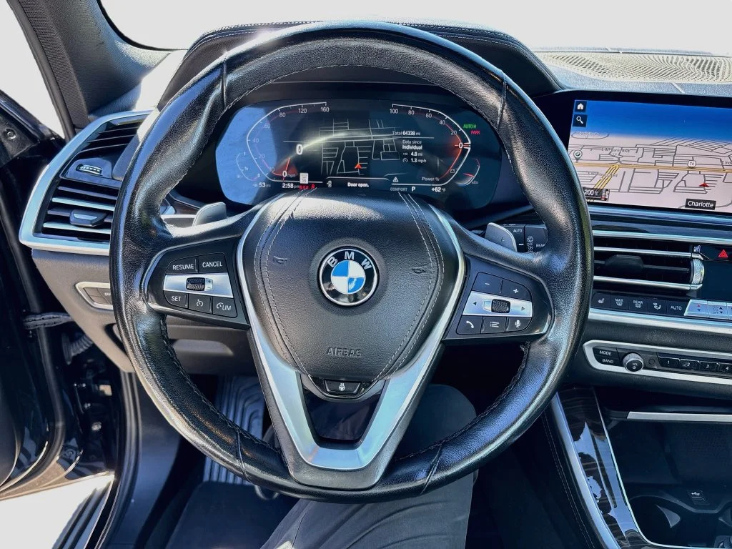 Used 2023 Jet Black BMW xDrive40i image 11