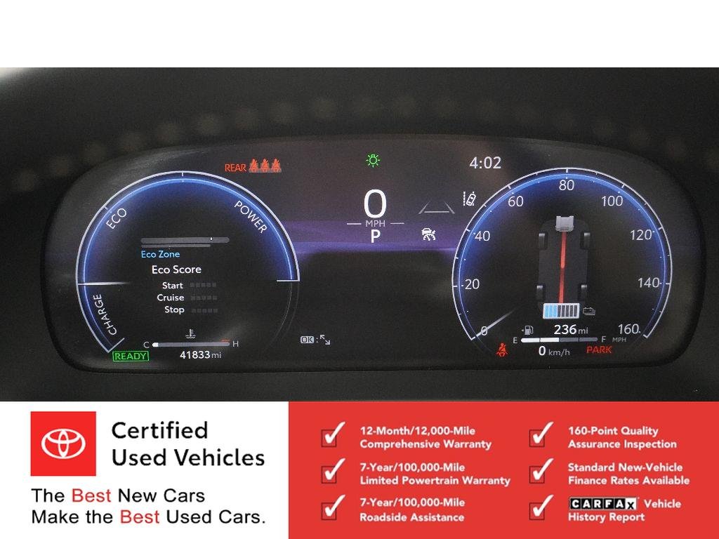 Certified Used 2024 Oxygen White Toyota Limited image 17
