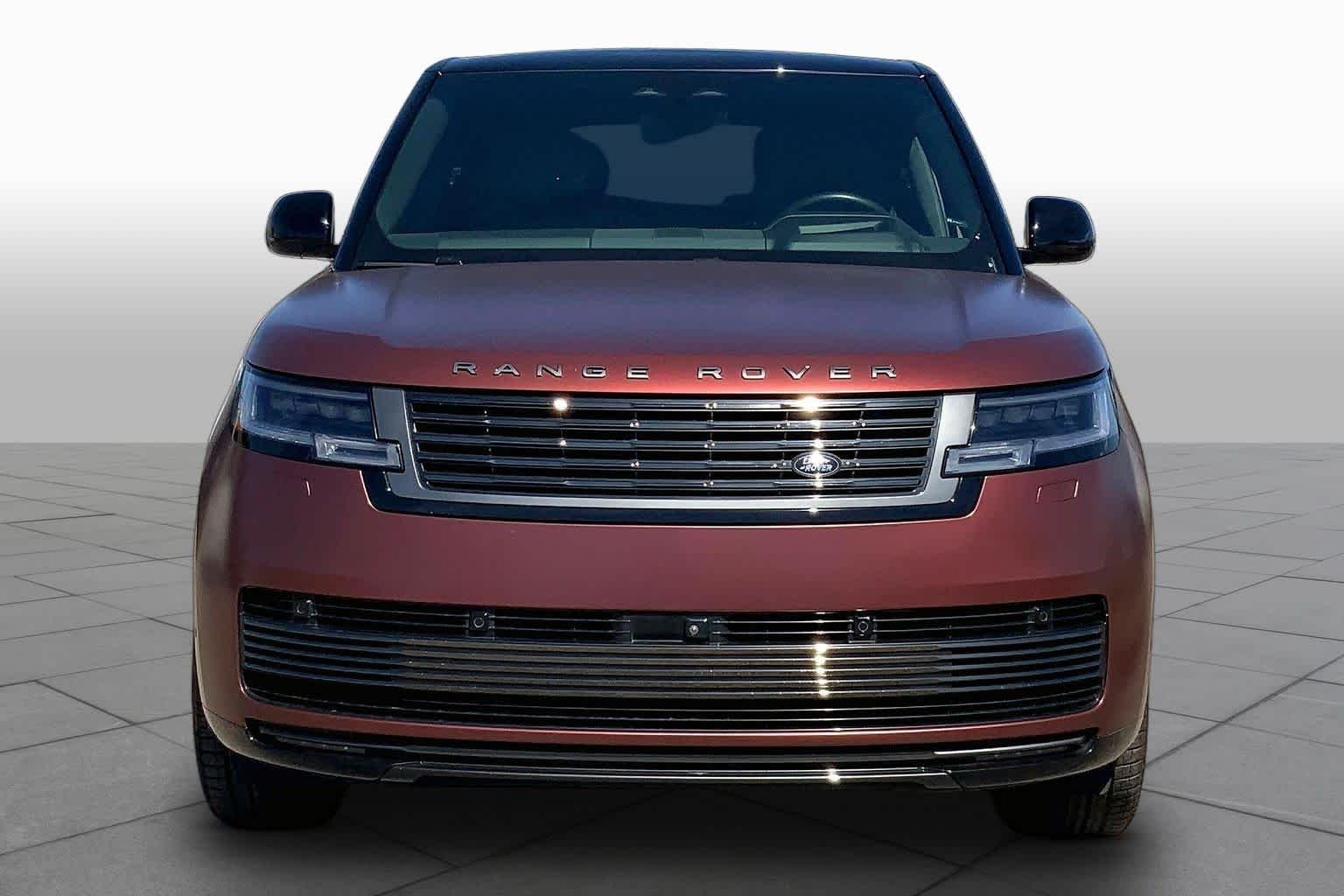 Used 2024 Sunrise Copper SV Bespoke Ultra Met Satin Land Rover SV image 4
