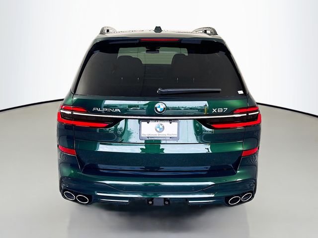 Used 2026 Green Metallic BMW ALPINA XB7 image 6