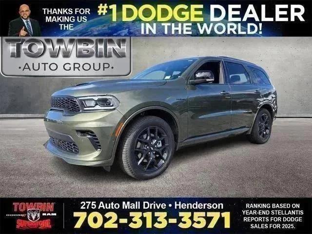 2026 Dodge Durango GT PLUS