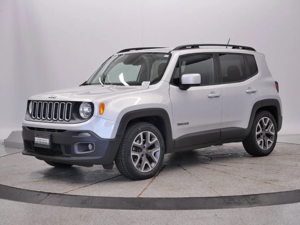 2015 Jeep Renegade