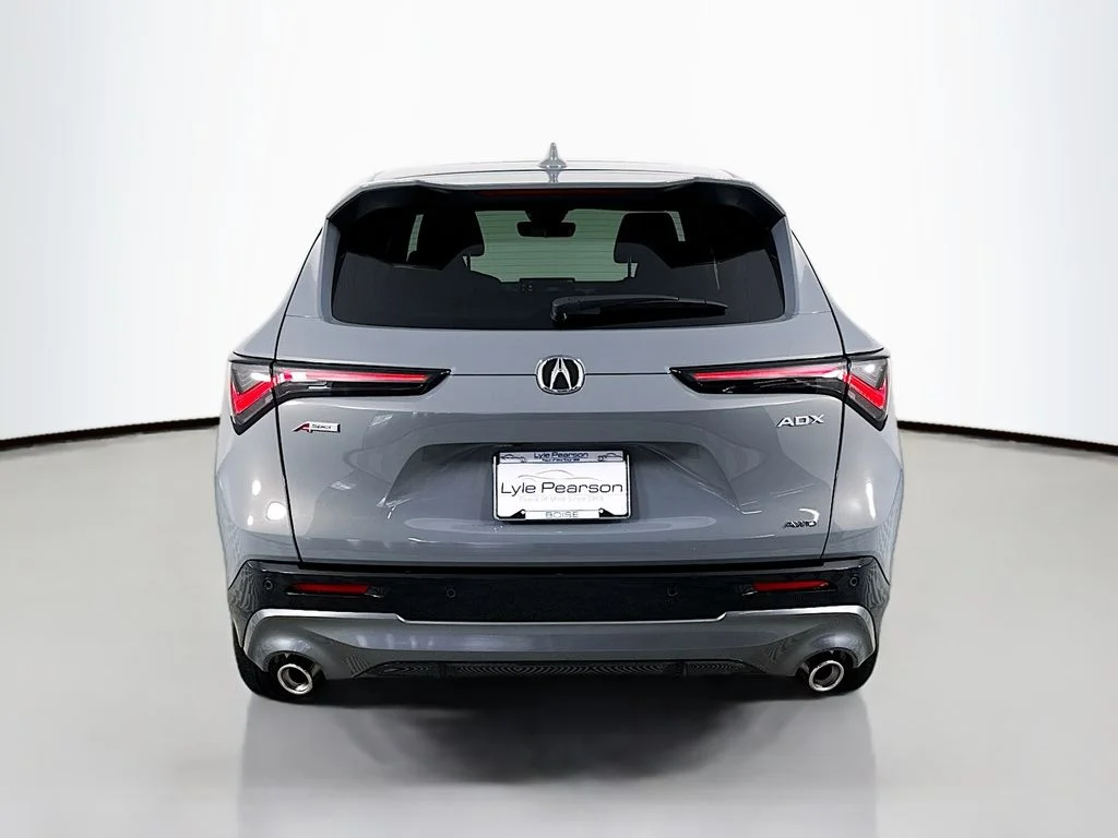 New 2026 Urban Gray Pearl Acura A-Spec Advance Package image 10