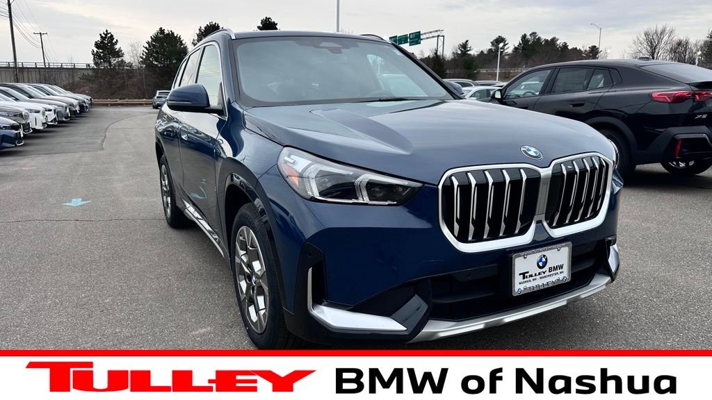 2026 BMW X1 xDrive28i's photo