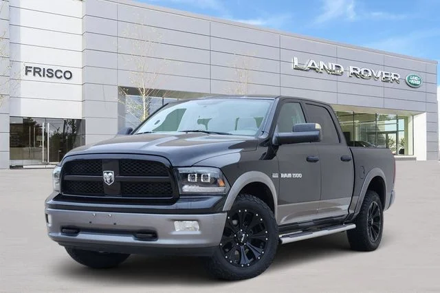 2012 RAM Ram 1500 Pickup