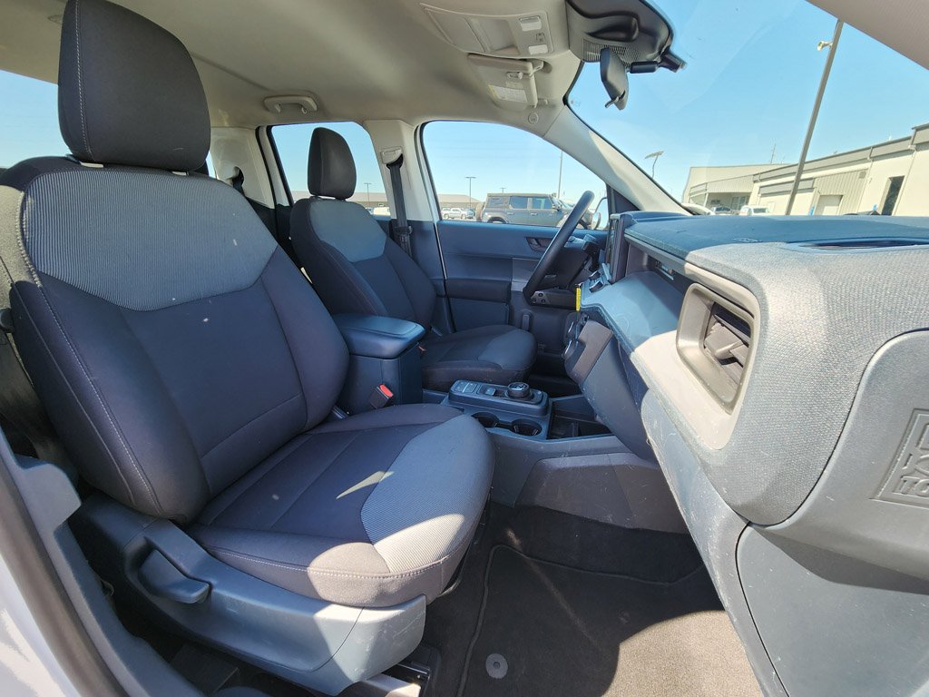 Used 2022 Oxford White Ford XL image 22