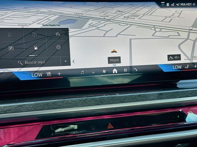 Certified Used 2023 Black BMW 740i image 11