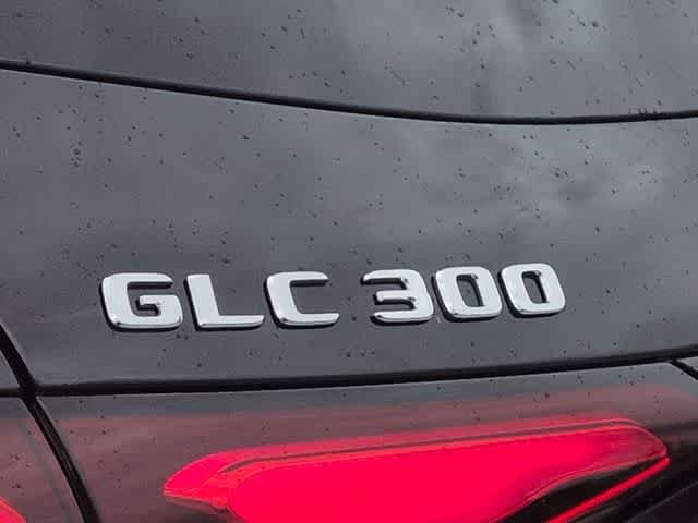 New 2026 Black Mercedes-Benz GLC 300 image 12