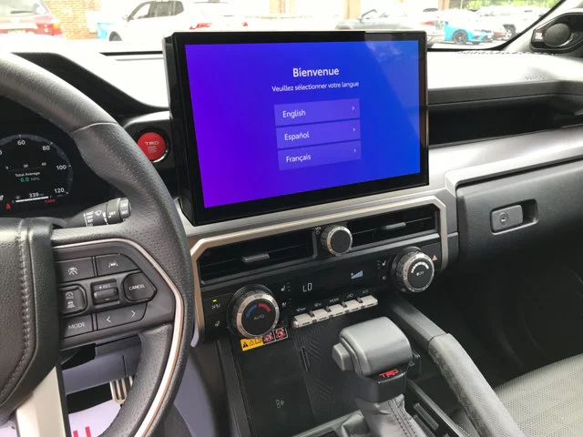 Certified Used 2025 Underground Toyota TRD Sport Premium image 20