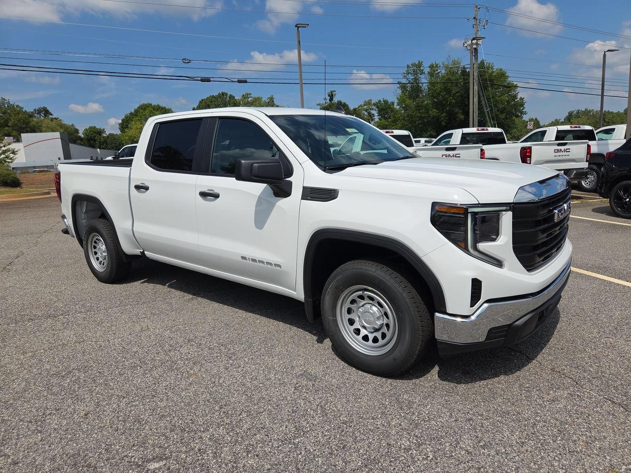 2026 GMC Sierra 1500 Pro - Photo 2