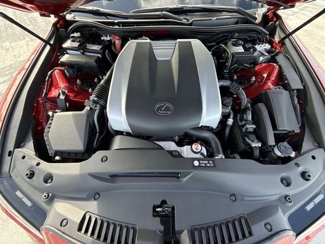 New 2026 Infrared Lexus  350 F SPORT DESIGN image 27