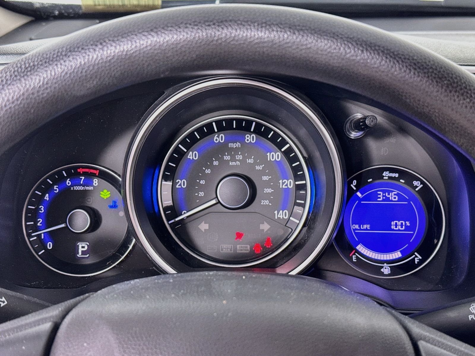 Used 2020 Platinum White Pearl Honda LX image 14