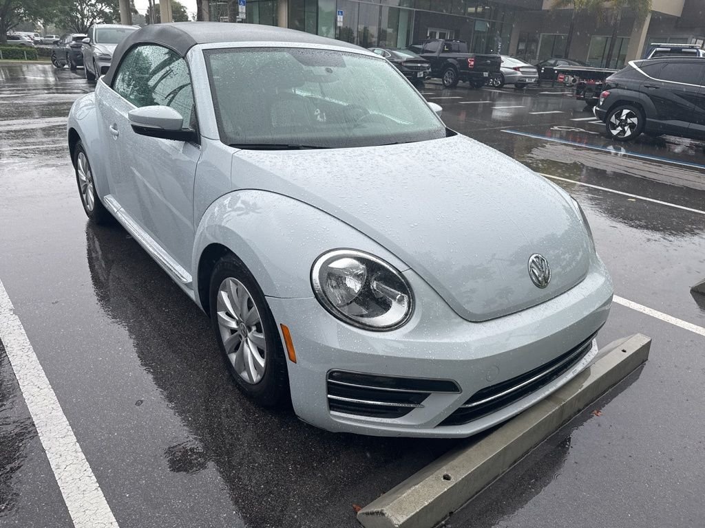 2019 Volkswagen Beetle