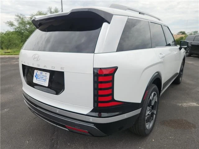 New 2026 Creamy White Pearl Hyundai Limited image 4