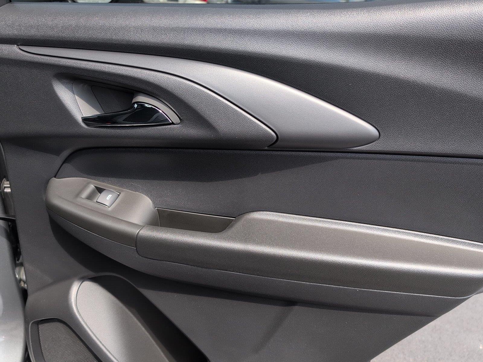 New 2026 Sterling Gray Metallic Chevrolet LS image 33