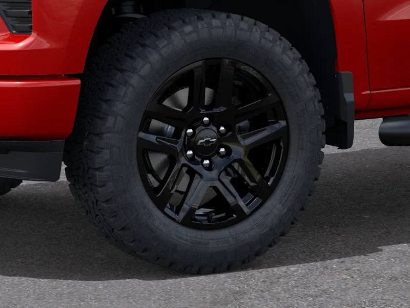 2026 Chevrolet Silverado 1500 Custom - Photo 9