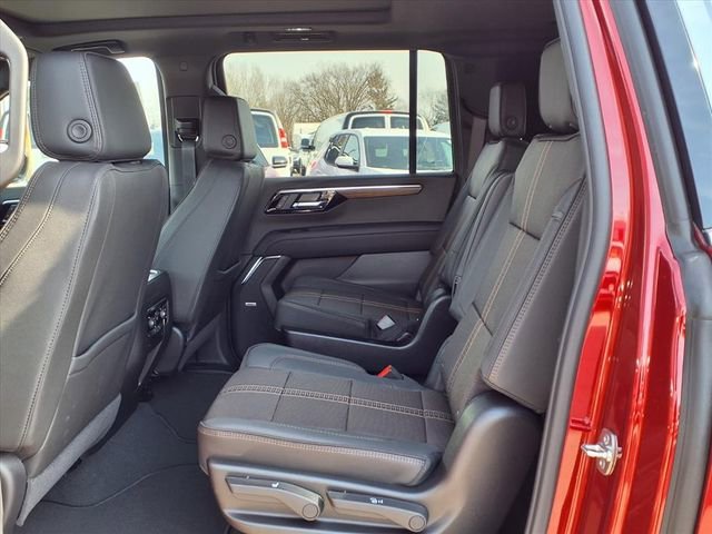 New 2026 Radiant Red Tintcoat Chevrolet High Country image 18