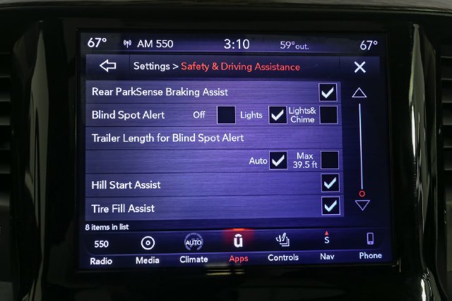 Used 2019 Blue Ram Laramie image 27