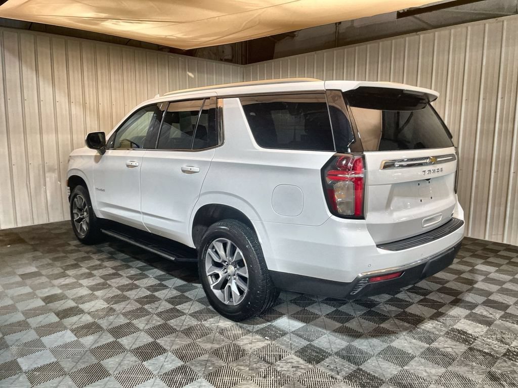 Used 2022 SUMMIT WHITE Chevrolet LT image 6