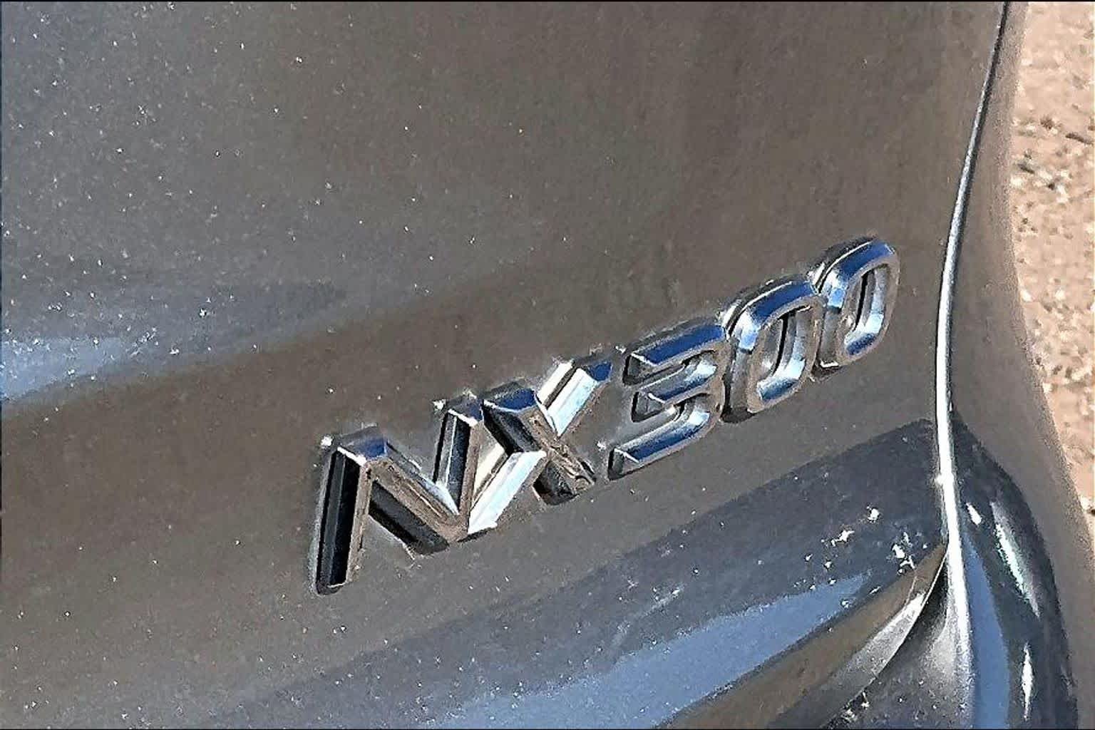 Used 2020 Atomic Silver Lexus F SPORT image 8