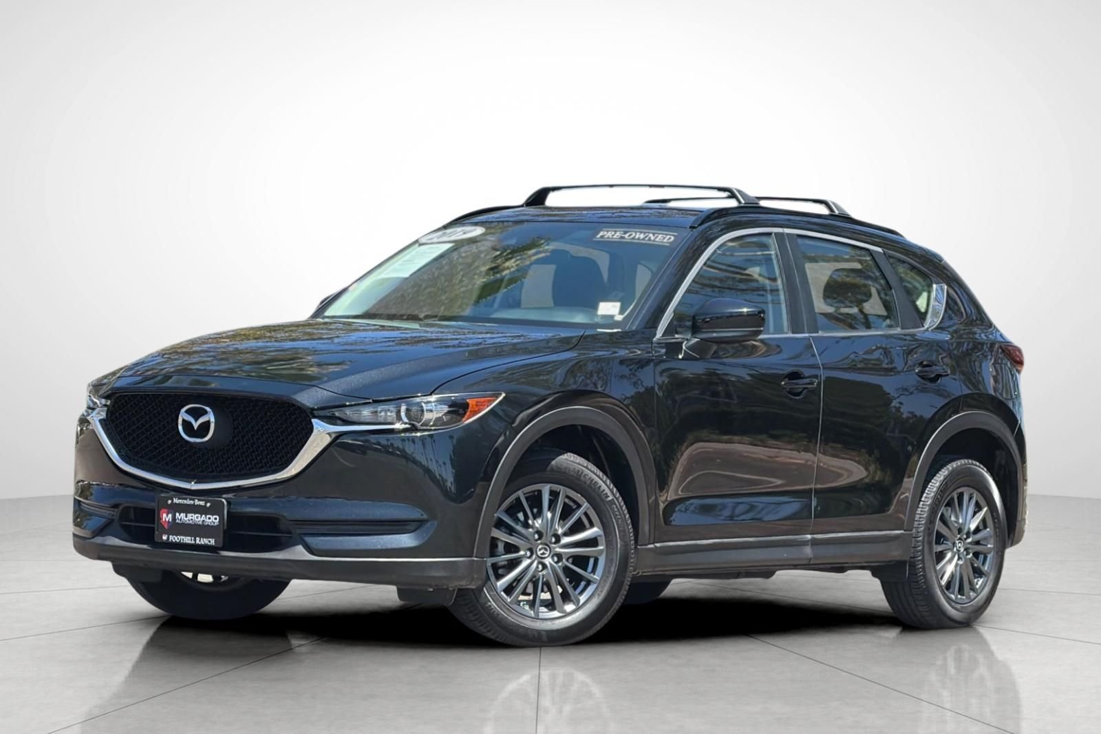 Used 2019 Black Mazda Sport image 1